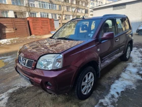 Nissan X-trail 2.5 I 4x4 Газ/Лети джанти/Релси, снимка 9