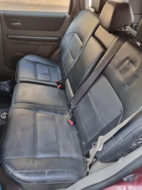 Nissan X-trail 2.5 I 4x4 Газ/Лети джанти/Релси, снимка 14