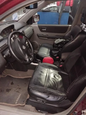 Nissan X-trail 2.5 I 4x4 Газ/Лети джанти/Релси, снимка 5