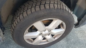 Nissan X-trail 2.5 I 4x4 Газ/Лети джанти/Релси, снимка 17