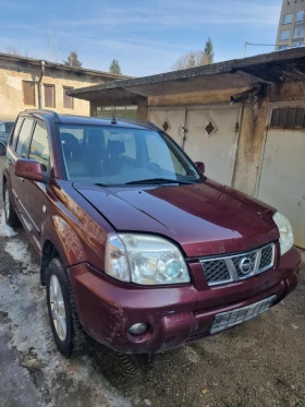 Nissan X-trail 2.5 I 4x4 Газ/Лети джанти/Релси, снимка 1