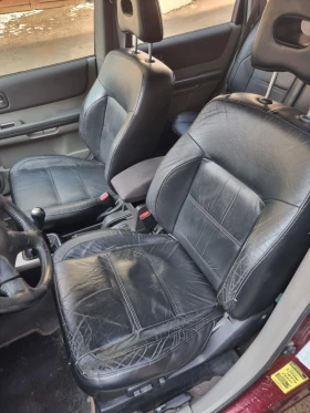 Nissan X-trail 2.5 I 4x4 Газ/Лети джанти/Релси, снимка 13