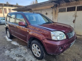 Nissan X-trail 2.5 I 4x4 Газ/Лети джанти/Релси, снимка 12