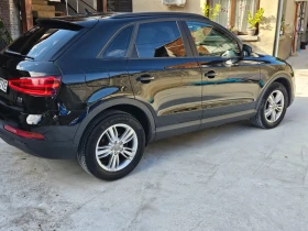 Audi Q3 2.0  TDI 4x4, снимка 5