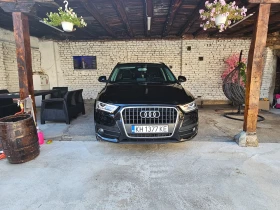 Audi Q3 2.0  TDI 4x4, снимка 2