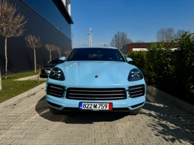 Porsche Cayenne 2019 Porsche Cayenne AWD, снимка 2