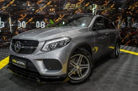 Mercedes-Benz GLE 350 D 4MATIC FULL AMG LINE ПАНО H&K ЛИЗИНГ 100%, снимка 4