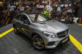 Mercedes-Benz GLE 350 D 4MATIC FULL AMG LINE ПАНО H&K ЛИЗИНГ 100%, снимка 2