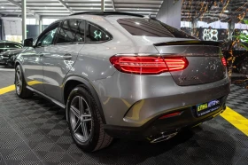 Mercedes-Benz GLE 350 D 4MATIC FULL AMG LINE ПАНО H&K ЛИЗИНГ 100%, снимка 6