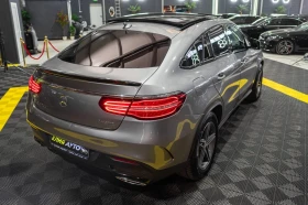 Mercedes-Benz GLE 350 D 4MATIC FULL AMG LINE ПАНО H&K ЛИЗИНГ 100%, снимка 10