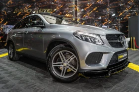 Mercedes-Benz GLE 350 D 4MATIC FULL AMG LINE ПАНО H&K ЛИЗИНГ 100%, снимка 1