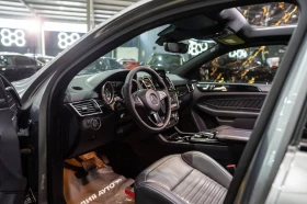 Mercedes-Benz GLE 350 D 4MATIC FULL AMG LINE ПАНО H&K ЛИЗИНГ 100%, снимка 12