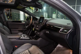 Mercedes-Benz GLE 350 D 4MATIC FULL AMG LINE ПАНО H&K ЛИЗИНГ 100%, снимка 13