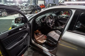 Mercedes-Benz GLE 350 D 4MATIC FULL AMG LINE ПАНО H&K ЛИЗИНГ 100%, снимка 11