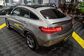 Mercedes-Benz GLE 350 D 4MATIC FULL AMG LINE ПАНО H&K ЛИЗИНГ 100%, снимка 7