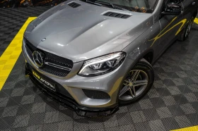 Mercedes-Benz GLE 350 D 4MATIC FULL AMG LINE ПАНО H&K ЛИЗИНГ 100%, снимка 5