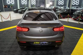 Mercedes-Benz GLE 350 D 4MATIC FULL AMG LINE ПАНО H&K ЛИЗИНГ 100%, снимка 8