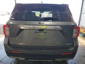 Ford Explorer XLT* ДИСТРОНИК* КОЖА* ПОДГРЕВИ* , снимка 6