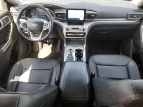 Ford Explorer XLT* ДИСТРОНИК* КОЖА* ПОДГРЕВИ* , снимка 8