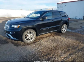 Jeep Grand cherokee 2015 JEEP GRAND CHEROKEE SUMMIT, снимка 3