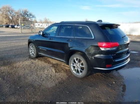 Jeep Grand cherokee 2015 JEEP GRAND CHEROKEE SUMMIT, снимка 6