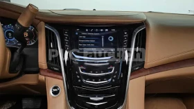 Cadillac Escalade 6.2 V8 | DISTRONIC | TV | 360 | ОБДУХВАНЕ, снимка 11