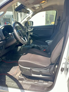 Isuzu D-max III - 2999Евро за получаване, 1.9d 4WD Double Cab, снимка 7