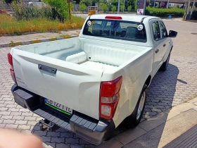 Isuzu D-max III - 2999Евро за получаване, 1.9d 4WD Double Cab, снимка 4