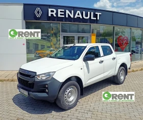 Isuzu D-max III - 2999Евро за получаване, 1.9d 4WD Double Cab, снимка 1