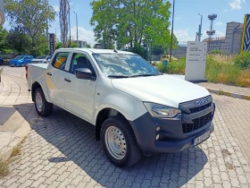 Isuzu D-max III - 2999Евро за получаване, 1.9d 4WD Double Cab, снимка 3