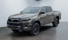 Toyota Hilux INVINCIBLE Double Cab 2.8 D-4D 4x4, снимка 1
