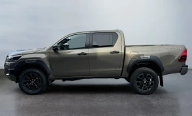 Toyota Hilux INVINCIBLE Double Cab 2.8 D-4D 4x4, снимка 7