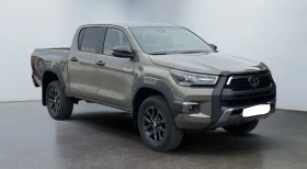 Toyota Hilux INVINCIBLE Double Cab 2.8 D-4D 4x4, снимка 2