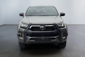 Toyota Hilux INVINCIBLE Double Cab 2.8 D-4D 4x4, снимка 3