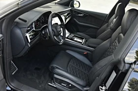Audi RSQ8 4.0 TFSI V8 B&O-3D 23 RS-SITZE 2xCARBON CERAMIC, снимка 8