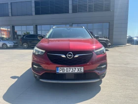 Opel Grandland X 1.2i/130кс/АВТОМАТИК/ЛИЗИНГ, снимка 2