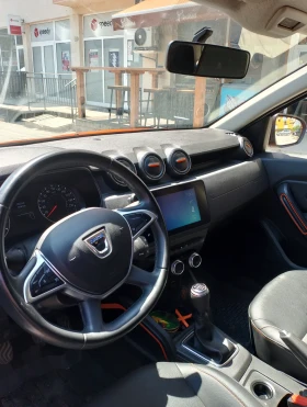 Dacia Duster Extrime 2022, снимка 2