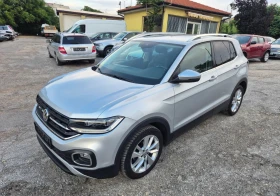 VW T-Cross 1.6TDI* DSG* NAVI* DIGITAL* FULL LED* LANE ASS* DI, снимка 1