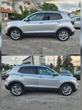 VW T-Cross 1.6TDI* DSG* NAVI* DIGITAL* FULL LED* LANE ASS* DI, снимка 6