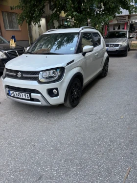 Suzuki Ignis, снимка 2