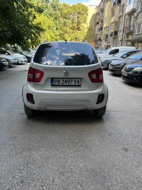 Suzuki Ignis, снимка 4