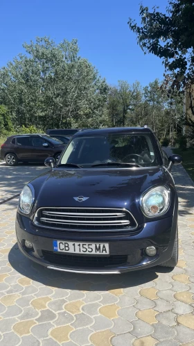 Mini Countryman D, снимка 1