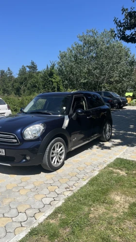 Mini Countryman D, снимка 2