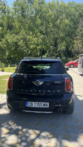 Mini Countryman D, снимка 3