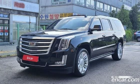 Cadillac Escalade 6.2 ESV 4th, снимка 1