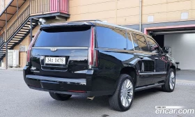 Cadillac Escalade 6.2 ESV 4th, снимка 2