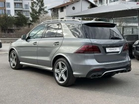 Mercedes-Benz GLE 63 S AMG SUV, снимка 4