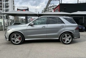 Mercedes-Benz GLE 63 S AMG SUV, снимка 3