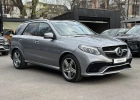 Mercedes-Benz GLE 63 S AMG SUV, снимка 5