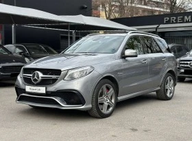 Mercedes-Benz GLE 63 S AMG SUV, снимка 2